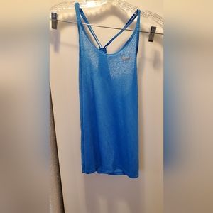 Nike  loose fit tank